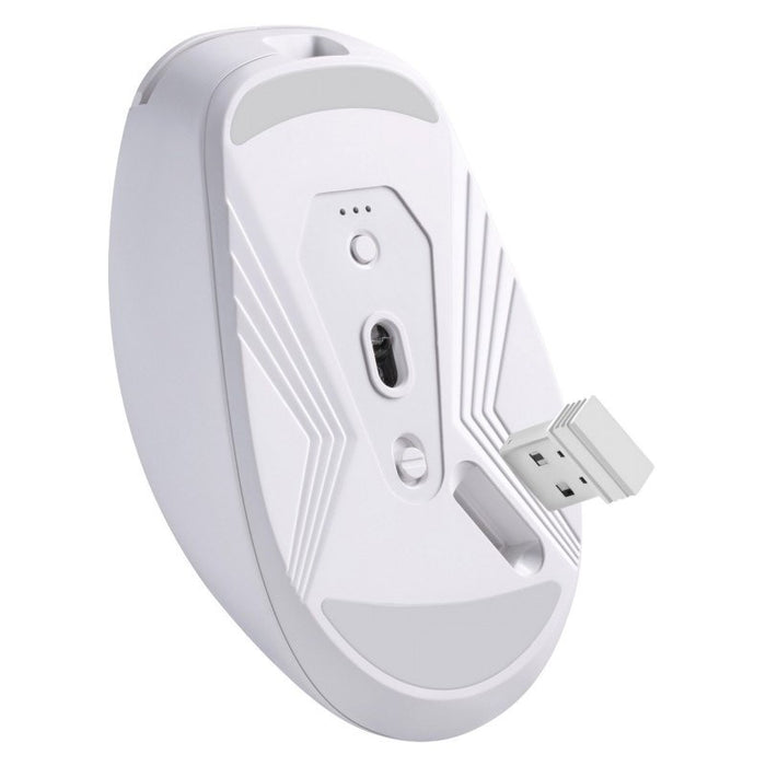 МИШКА DEFENDER NITTA MM-307 RF+BT OPTIC 1600dpi 6P БЯЛА