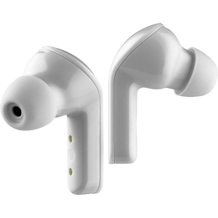 Bluetooth слушалки TWINS 916 WHITE