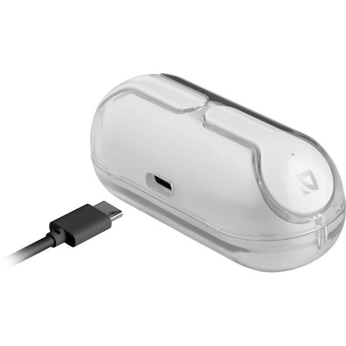 Bluetooth слушалки TWINS 916 WHITE