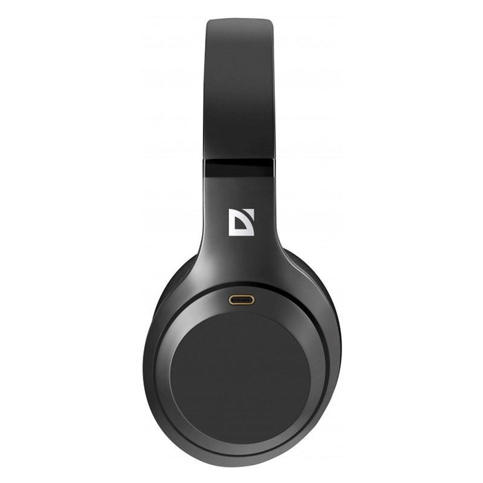 СЛУШАЛКИ DEFENDER BLUETOOTH FREEMOTION B695 ANC BALCK