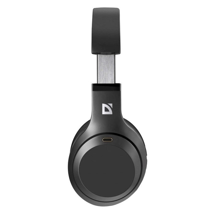 СЛУШАЛКИ DEFENDER BLUETOOTH FREEMOTION B695 ANC BALCK