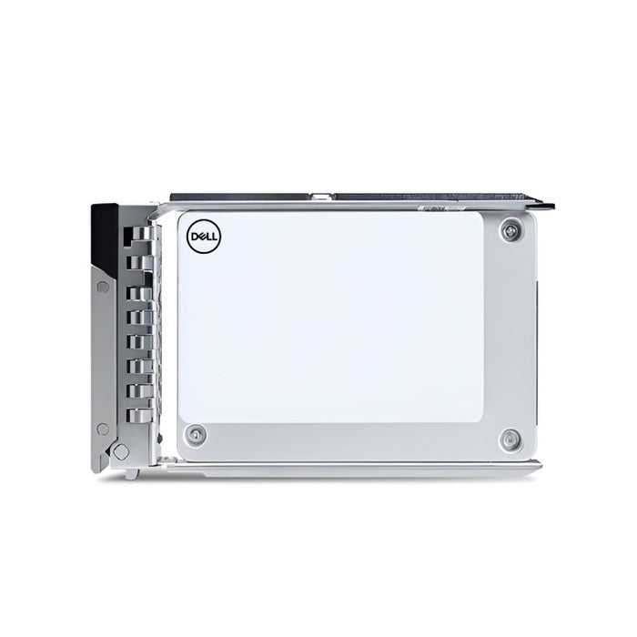 Dell 960GB SSD SATA смесено използване 6Gbps 512e 2,5 инча с 3,5 инча HYB CARR, Hot-plug, CK