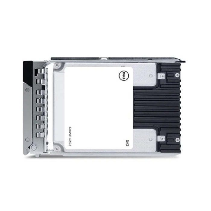 Dell 480GB SSD SATA смесено използване 6Gbps 512e 2,5 инча с кабел, CUS комплект