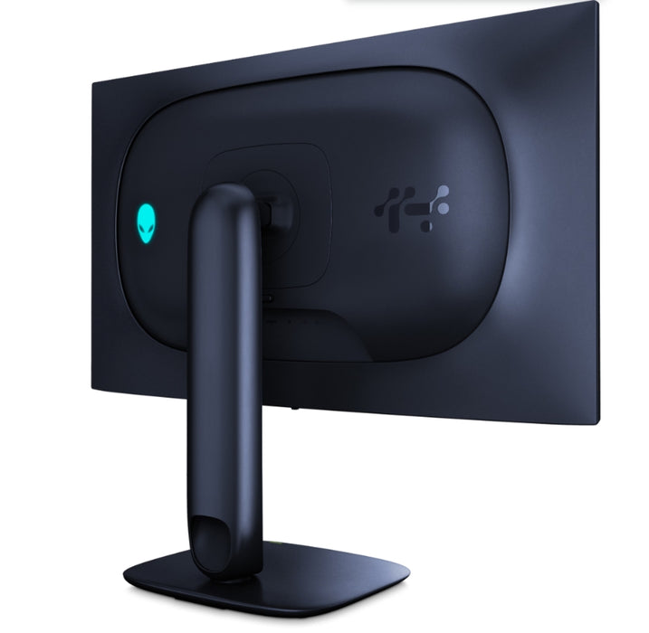 Dell Alienware AW2725Q, 26,7" QD-OLED, IPS, 0,03 ms GtG, AMD FreeSync, NVIDIA G-SYNC, 1 500 000:1, 1000 cd/m2, 4K UHD (3840 x 2160), 240Hz, 99% DCI-P3, HDMI, Earc, DP, USB 5Gbps, USB-C, PIP, PBP, регулируема височина, завъртане, завъртане, накланяне