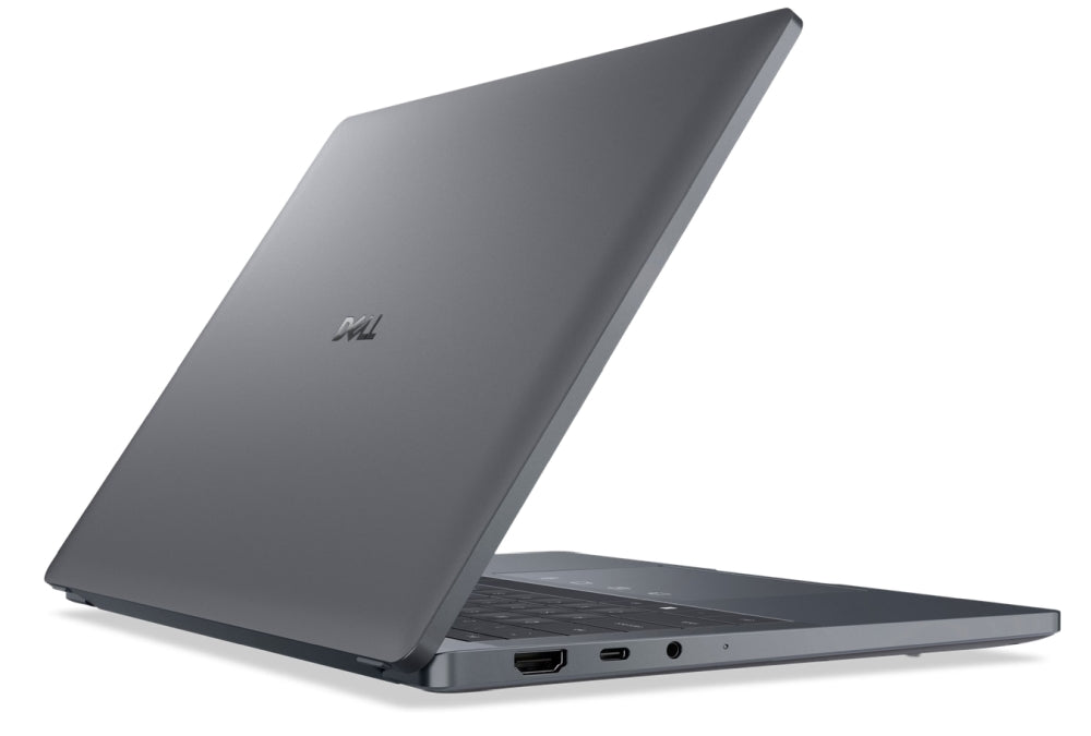 Dell Pro 13 Premium PA13250, Intel Ultra 5 236V (40 TOPS NPU, 8 ядра, до 4,7 GHz), 13,3" FHD+(1920x1200) WVA 400nits AG, 16 GB: LPDDR5x, 8533 MT/s (вграден), 512 GB SSD PCIe M.2, Intel Arc, 8MP HDR+IR камери и микрофон, Wi-Fi 7, FPR, Backlit Kb, Win 11 Pr