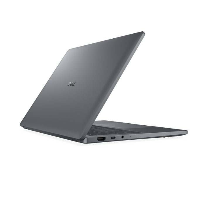 Dell Pro 14 Premium PA14250, Intel Ultra 7 268V vPro (48 TOPS NPU, 8 ядра, до 5,0 GHz), 14, FHD+, 400 нита, 100% sRGB, 32 GB: LPDDR5x, 8533 MT/s (вграден), 512 GB TLC SSD, графика Intel Arc, 8MP HDR + IR камера, Wi-Fi 7, Backlit Kb, Ubuntu, 3Y PS
