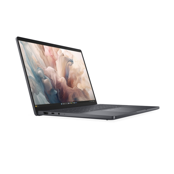 Dell Pro 14 Premium PA14250, Intel Ultra 7 268V vPro (48 TOPS NPU, 8 ядра, до 5,0 GHz), 14, FHD+, 400 нита, 100% sRGB, 32 GB: LPDDR5x, 8533 MT/s (вграден), 512 GB TLC SSD, графика Intel Arc, 8MP HDR + IR камера, Wi-Fi 7, Backlit Kb, Ubuntu, 3Y PS