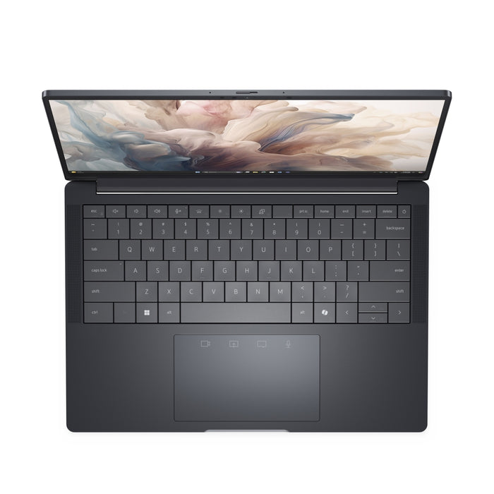 Dell Pro 14 Premium PA14250, Intel Ultra 7 268V vPro (48 TOPS NPU, 8 ядра, до 5,0 GHz), 14, FHD+, 400 нита, 100% sRGB, 32 GB: LPDDR5x, 8533 MT/s (вграден), 512 GB TLC SSD, графика Intel Arc, 8MP HDR + IR камера, Wi-Fi 7, Backlit Kb, Ubuntu, 3Y PS