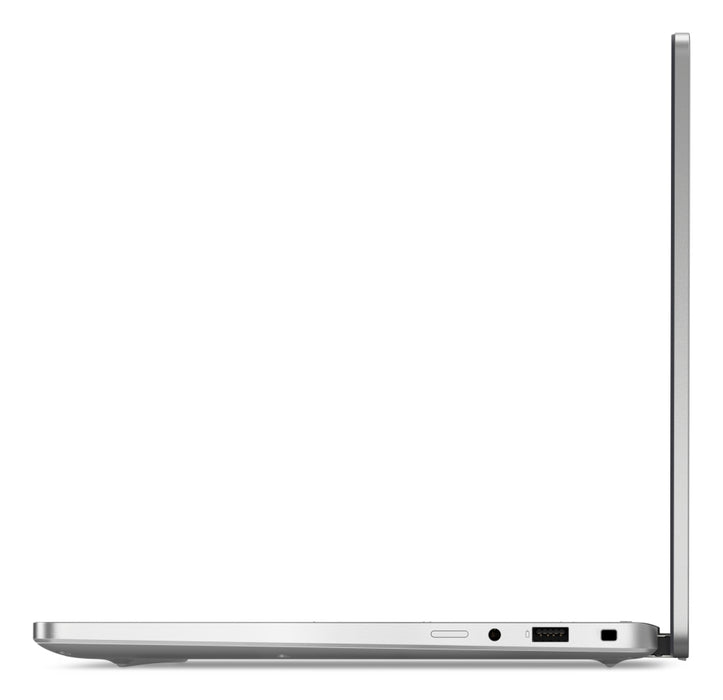 Dell Pro 14 Plus PB14250, Intel Ultra 5 236V vPro (40 TOPS NPU, 8 ядра, до 4,7 GHz), 14, FHD+, 300 nit, 45% NTSC, AG, 16 GB: LPDDR5x, 8533 MT/s (вграден), 512 GB SSD, интегрирана Intel графика, FHD+IR Камера, Wi-Fi 7, FPR, Backlit Kb, Win 11 Pro, 3Y PS