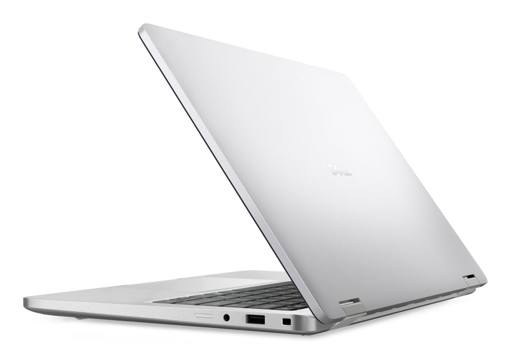 Dell Pro 14 Plus PB14250, Intel Ultra 5 236V vPro (40 TOPS NPU, 8 ядра, до 4,7 GHz), 14, FHD+, 300 nit, 45% NTSC, AG, 16 GB: LPDDR5x, 8533 MT/s (вграден), 512 GB SSD, интегрирана Intel графика, FHD+IR Камера, Wi-Fi 7, FPR, Backlit Kb, Win 11 Pro, 3Y PS