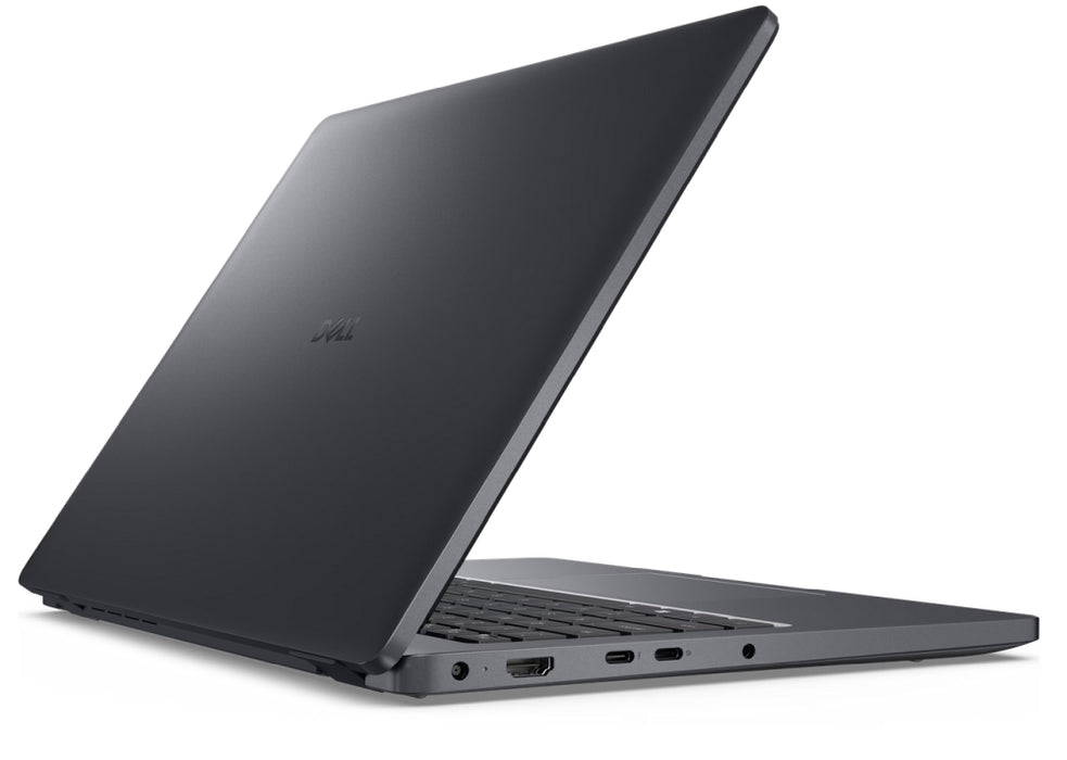 Dell Pro 14 PC14255, AMD Ryzen 5 PRO 230 (22 MB кеш, 6 ядра, до 4,9 GHz, 16 TOPS NPU), 14" FHD+(1920x1200) IPS, 300 nits AG, 16 GB: 1 x 16 GB, DDR5, 5600 MT/s, 512 GB SSD, AMD Radeon 760M графика, FHD HDR IR камера и микрофон, Wi-Fi 6E, FPR, Backlit Kb,