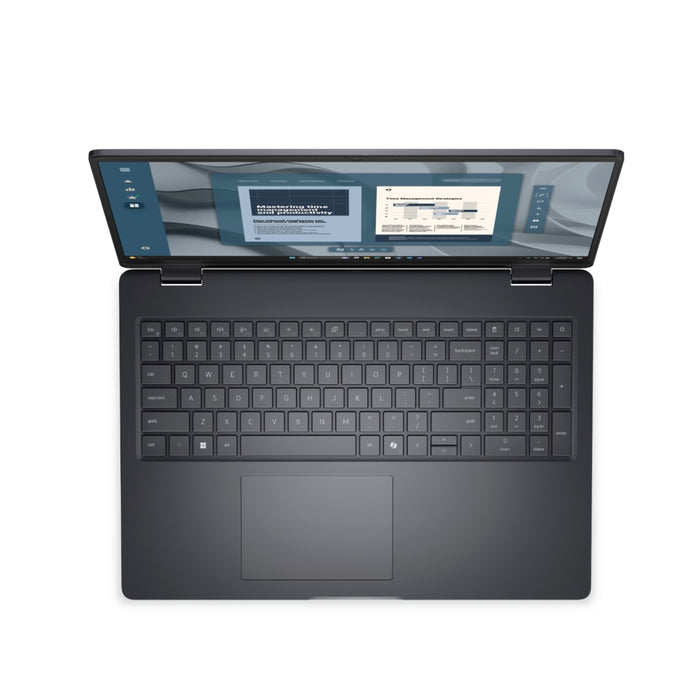 Dell Pro 16 PC16255, AMD Ryzen 5 PRO 230 (22 MB, 6C, до 4,9 GHz, 16 TOPS NPU), 16,0" FHD+(1920x1200) IPS, AG, 300 nits, 1x16 GB, DDR5, 5600 MT/s, 1 TB SSD, AMD Radeon 760M, FHD HDR+IR камера и микрофон, Wi-Fi 6E, FPR, Backlit Kb, Win 11 Pro, 3Y PS, Magnet