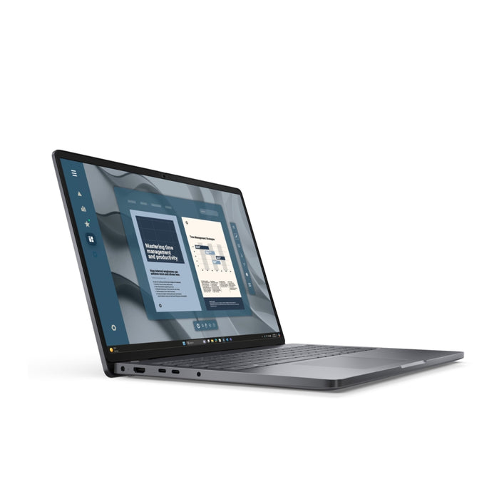 Dell Pro 16 PC16255, AMD Ryzen 5 PRO 230 (22 MB, 6C, до 4,9 GHz, 16 TOPS NPU), 16,0" FHD+(1920x1200) IPS, AG, 300 nits, 1x16 GB, DDR5, 5600 MT/s, 1 TB SSD, AMD Radeon 760M, FHD HDR+IR камера и микрофон, Wi-Fi 6E, FPR, Backlit Kb, Win 11 Pro, 3Y PS, Magnet