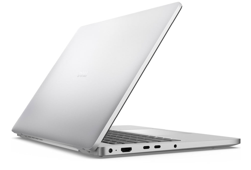 Dell Pro 14 PC14255, AMD Ryzen AI 5 PRO 340 (22 MB кеш, 6 ядра, до 4,8 GHz, 50 TOPS NPU), 14" FHD+(1920x1200) IPS, 300 nits AG, 16 GB: 1 x 16 GB, DDR5, 5600 MT/s, 512 GB SSD, AMD Radeon 840M графика, FHD HDR IR камера и микрофон, Wi-Fi 6E, FPR, Backlit Kb