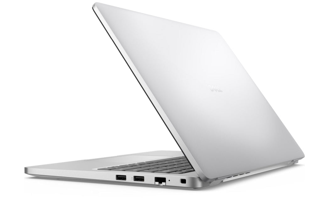 Dell Pro 14 PC14255, AMD Ryzen AI 5 PRO 340 (22 MB кеш, 6 ядра, до 4,8 GHz, 50 TOPS NPU), 14" FHD+(1920x1200) IPS, 300 nits AG, 16 GB: 1 x 16 GB, DDR5, 5600 MT/s, 512 GB SSD, AMD Radeon 840M графика, FHD HDR IR камера и микрофон, Wi-Fi 6E, FPR, Backlit Kb