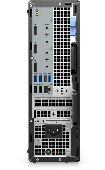 Dell Precision 3460 SFF, Intel Core i7-14700 (33M Cache, 20 ядра, до 5.4 GHz), 32 GB: 2 x 16 GB, DDR5, 5600MT/s, 1TB SSD PCIe M.2, Nvidia T1000 8GB, BG клавиатура и мишка, 300 W, Windows 11 Pro, 3 години BO