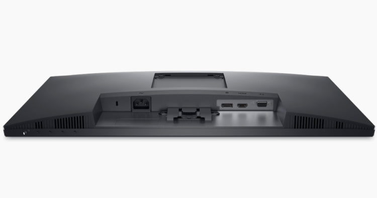 Dell E2425HS, 23.8" Edge LED Anti-Glare, VA панел, 5ms GTG, 75 Hz, 3000:1, 250 cd/m2, 1920x1080 Full HD, HDMI, VGA, порт за дисплей, високоговорители, регулируеми по височина, въртящи се, наклонени, черни