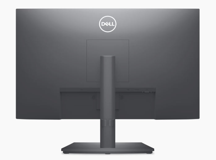 Dell E2425HS, 23.8" Edge LED Anti-Glare, VA панел, 5ms GTG, 75 Hz, 3000:1, 250 cd/m2, 1920x1080 Full HD, HDMI, VGA, порт за дисплей, високоговорители, регулируеми по височина, въртящи се, наклонени, черни