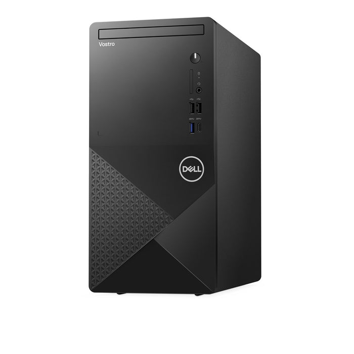 DELL Vostro 3030 Intel® Core™ i3 i3-14100 16 GB DDR5-SDRAM 512 GB SSD Windows 11 Pro Настолен компютър Черен