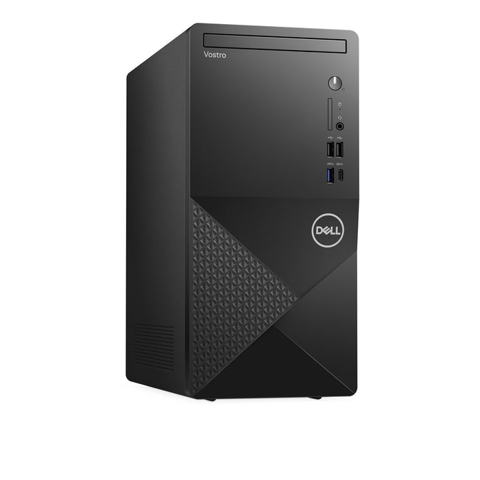 DELL Vostro 3030 Intel® Core™ i5 i5-12400 8 GB DDR5-SDRAM 512 GB SSD Windows 11 Pro Настолен компютър Черен