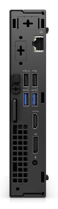 DELL OptiPlex 7010 Intel® Core™ i7 i7-13700T 16 GB DDR4-SDRAM 256 GB SSD Windows 11 Pro MFF Mini PC черен