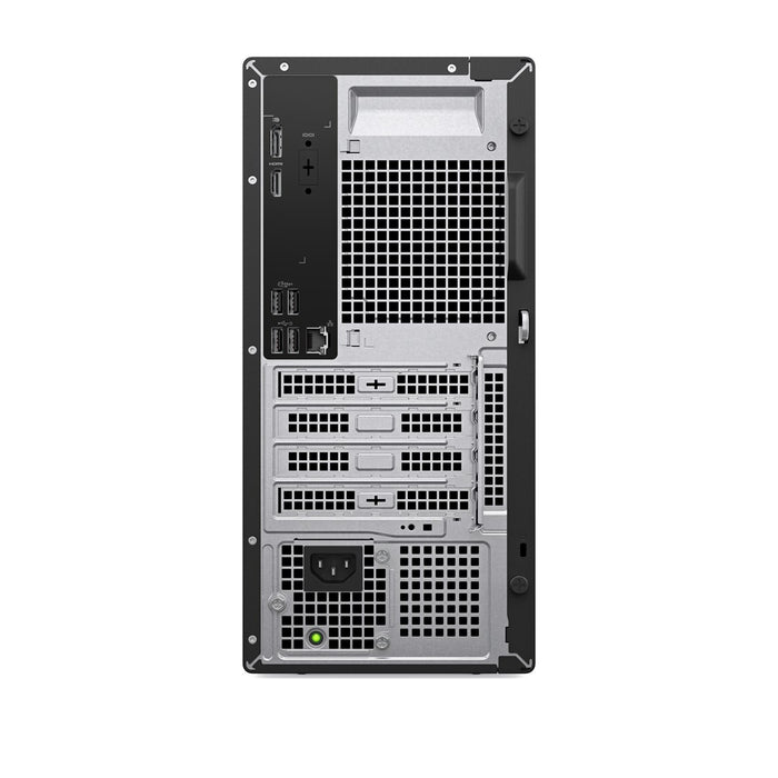 DELL ECT1250 Intel® Core™ i5 i5-14400 8 GB DDR5-SDRAM 512 GB SSD Windows 11 Pro Tower PC черен