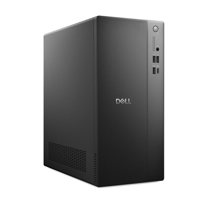 DELL ECT1250 Intel® Core™ i5 i5-14400 8 GB DDR5-SDRAM 512 GB SSD Windows 11 Pro Tower PC черен