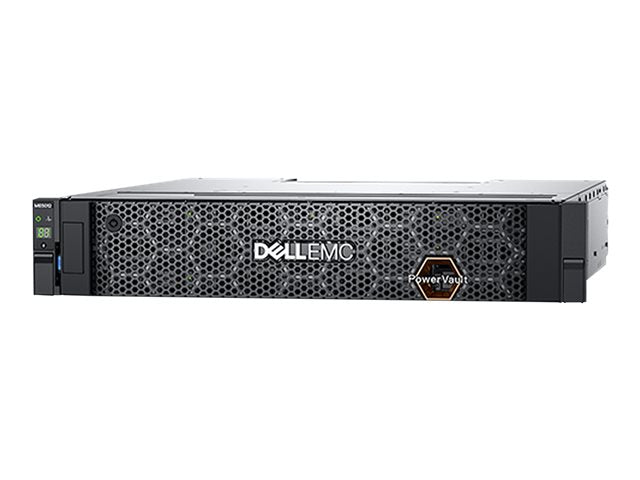 DELL PV ME5024 2x2.4TB SAS 10k rpm 2.5inch Hot-Plug + 22xHard Drive Filler 2.5inch Single Blank 2U Rack Rails Bezel 32Gb