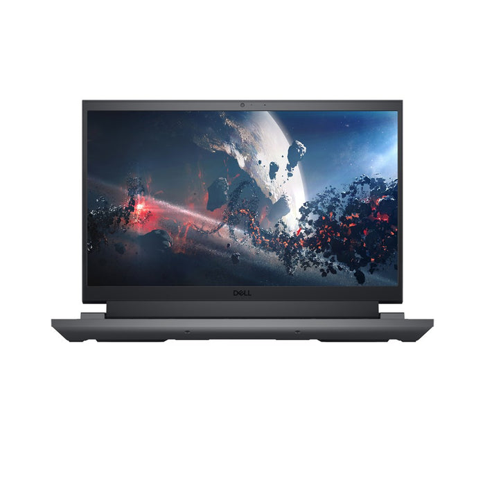 DELL G15 5530 Intel® Core™ i7 i7-13650HX Лаптоп 39,6 см (15,6") Full HD 16 GB DDR5-SDRAM 512 GB SSD NVIDIA GeForce RTX 4050 Wi-Fi 6 (802.11ax) NoOS Сив