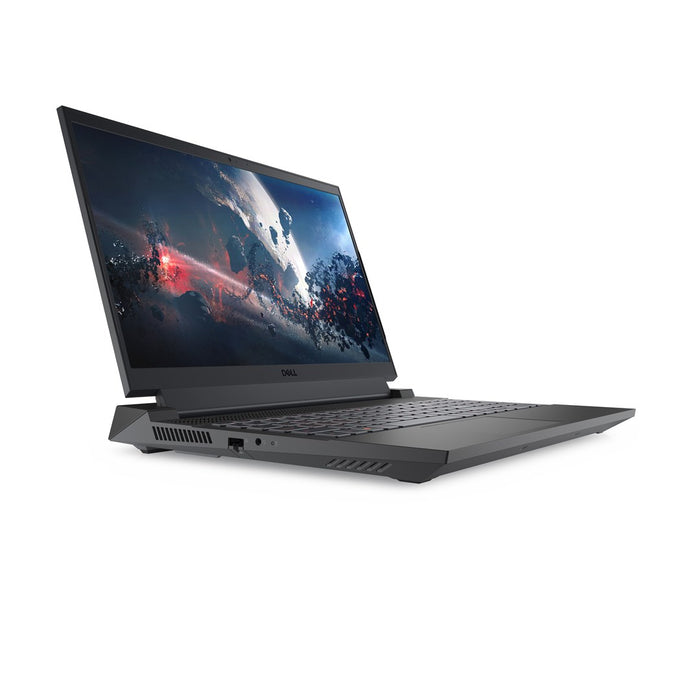 DELL G15 5530 Intel® Core™ i7 i7-13650HX Лаптоп 39,6 см (15,6") Full HD 16 GB DDR5-SDRAM 512 GB SSD NVIDIA GeForce RTX 4050 Wi-Fi 6 (802.11ax) NoOS Сив