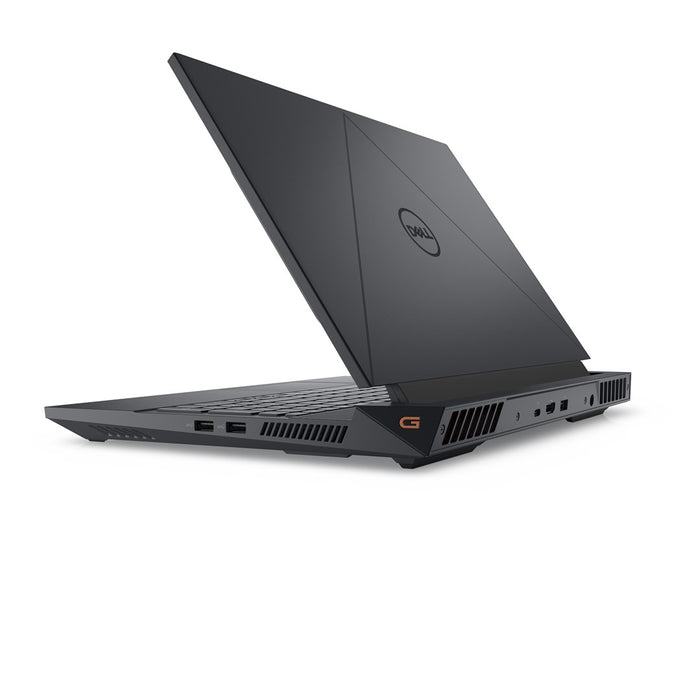 DELL G15 5530 Intel® Core™ i7 i7-13650HX Лаптоп 39,6 см (15,6") Full HD 16 GB DDR5-SDRAM 512 GB SSD NVIDIA GeForce RTX 4050 Wi-Fi 6 (802.11ax) NoOS Сив