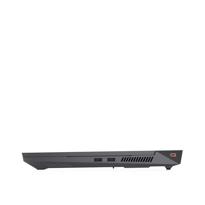DELL G15 5530 Intel® Core™ i7 i7-13650HX Лаптоп 39,6 см (15,6") Full HD 16 GB DDR5-SDRAM 512 GB SSD NVIDIA GeForce RTX 4050 Wi-Fi 6 (802.11ax) NoOS Сив