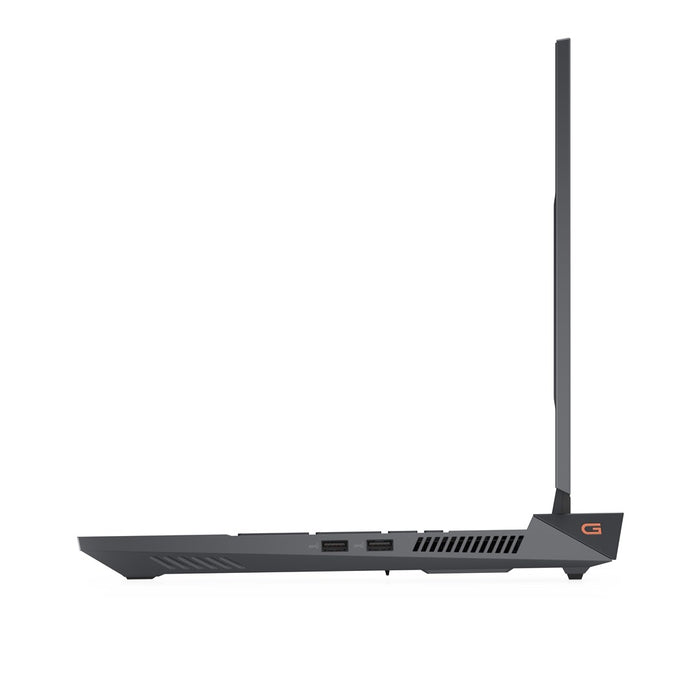DELL G15 5530 Intel® Core™ i7 i7-13650HX Laptop 39.6 cm (15.6") Full HD 32 GB DDR5-SDRAM 1 TB SSD NVIDIA GeForce 4060 Wi-Fi 6 (802.11ax) NoOS Grey