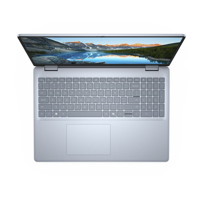 DELL Inspiron 5640 Intel Core 5 120U Laptop 40.6 cm (16") WUXGA 16 GB DDR5-SDRAM 512 GB SSD Wi-Fi 6E (802.11ax) Windows 11 Home Blue