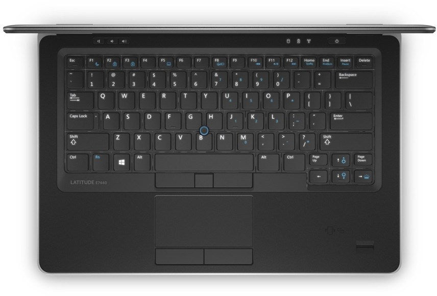 DELL Latitude E7440 Intel® Core™ i5 i5-4310U Laptop 35.6 cm (14") Full HD 8 GB DDR3L-SDRAM 128 GB SSD Windows 7 Professional Silver