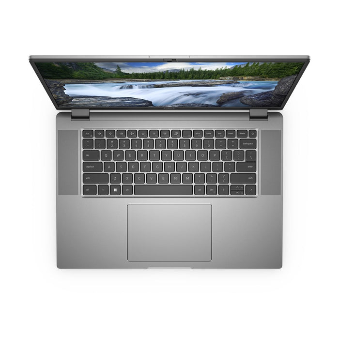 Лаптоп DELL Latitude 7640 Intel® Core™ i7 i7-1365U 40,6 см (16") Full HD+ 16 GB LPDDR5-SDRAM 512 GB SSD Wi-Fi 6E (802.11ax) Windows 11 Pro Сив