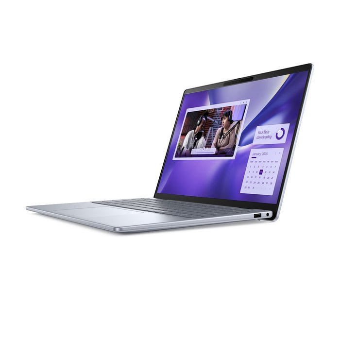 DELL Inspiron 14 Plus 7441 Qualcomm Snapdragon X1E-80-100 Лаптоп 35,6 см (14") Сензорен екран WQXGA 16 GB LPDDR5x-SDRAM 1 TB SSD Wi-Fi 7 (802.11be) Windows 11 Pro Син