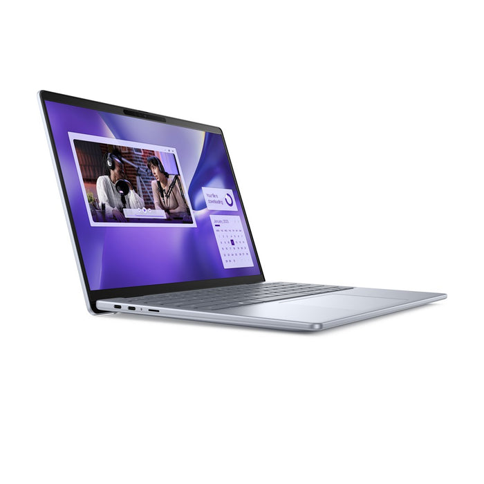 DELL Inspiron 14 Plus 7441 Qualcomm Snapdragon X1E-80-100 Лаптоп 35,6 см (14") Сензорен екран WQXGA 16 GB LPDDR5x-SDRAM 1 TB SSD Wi-Fi 7 (802.11be) Windows 11 Pro Син