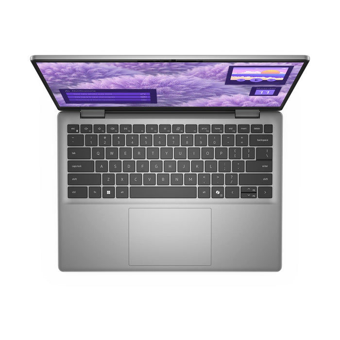 Лаптоп DELL Inspiron 5441 Qualcomm Snapdragon X1P-42-100 35,6 cm (14") Full HD+ 16 GB LPDDR5x-SDRAM 512 GB SSD Wi-Fi 7 (802.11be) Windows 11 Home Grey
