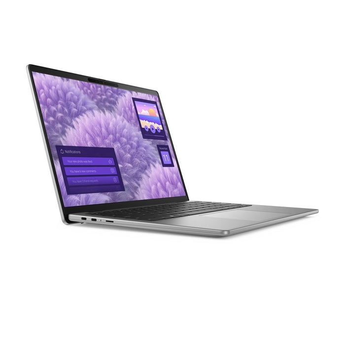 Лаптоп DELL Inspiron 5441 Qualcomm Snapdragon X1P-42-100 35,6 cm (14") Full HD+ 16 GB LPDDR5x-SDRAM 512 GB SSD Wi-Fi 7 (802.11be) Windows 11 Home Grey