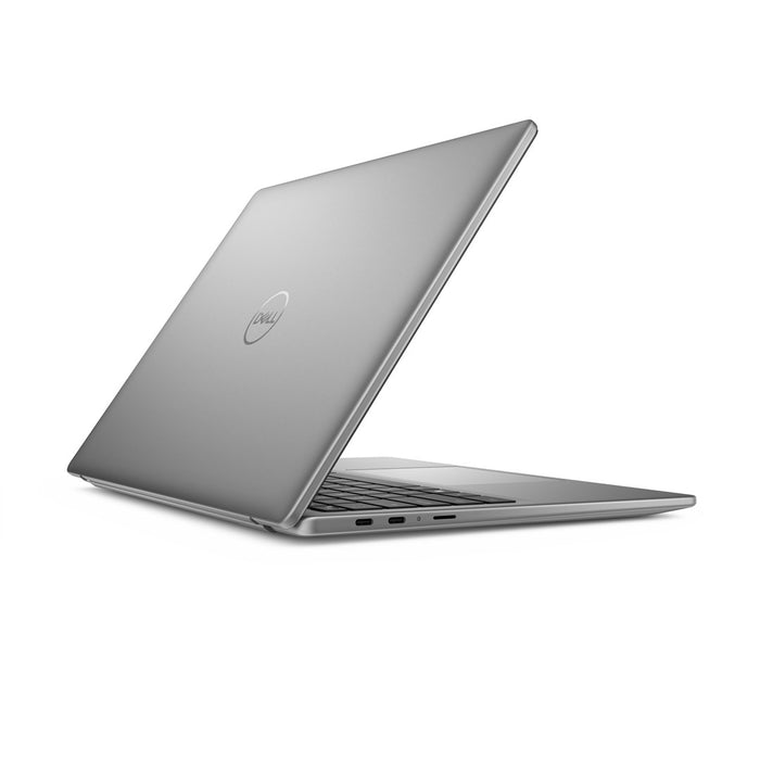 Лаптоп DELL Inspiron 5441 Qualcomm Snapdragon X1P-42-100 35,6 cm (14") Full HD+ 16 GB LPDDR5x-SDRAM 512 GB SSD Wi-Fi 7 (802.11be) Windows 11 Home Grey