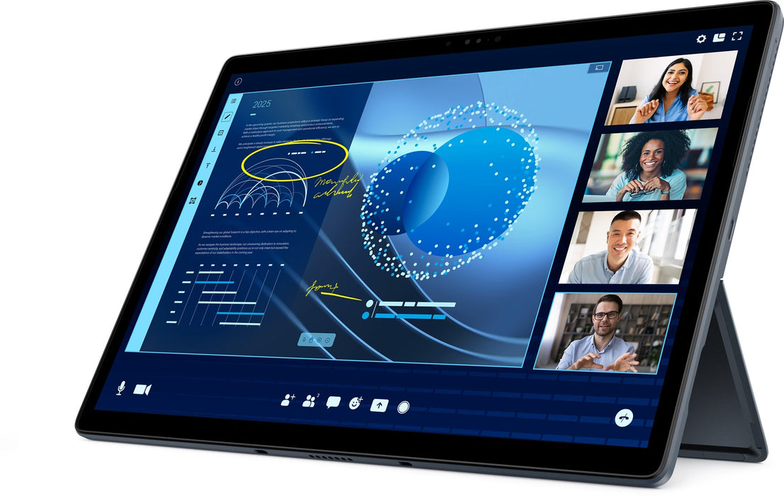 DELL Latitude 7350 Разглобяем Intel Core Ultra 5 135U 13" 3K 16 GB LPDDR5x-SDRAM 512 GB SSD Wi-Fi 7 (802.11be) Windows 11 Pro Син