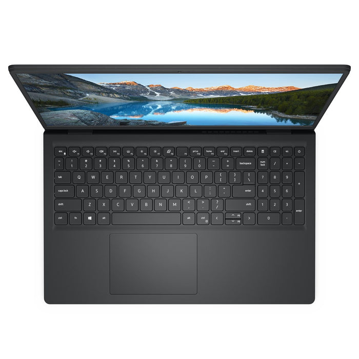 Лаптоп DELL Inspiron 3530 Intel® Core™ i5 i5-1334U 39,6 cm (15,6") Full HD 16 GB DDR4-SDRAM 1 TB SSD Wi-Fi 6 (802.11ax) Windows 11 Home Черен
