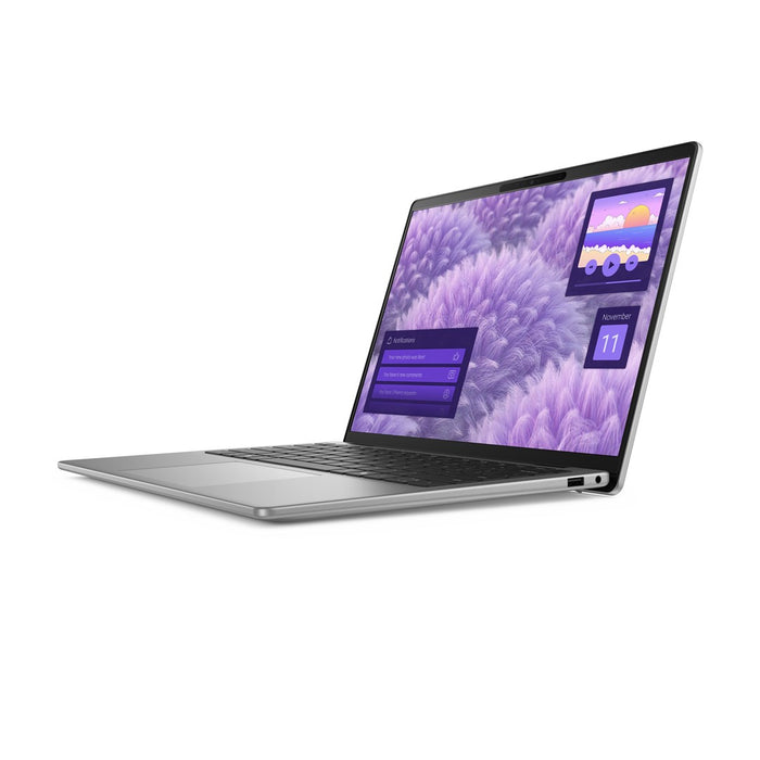 DELL Inspiron 5441 Copilot+ PC Qualcomm Snapdragon X1P-64-100 Лаптоп 35,6 см (14") WUXGA 16 GB LPDDR5x-SDRAM 1 TB SSD Wi-Fi 7 (802.11be) Windows 11 Home Grey Нов Repack/Repacked