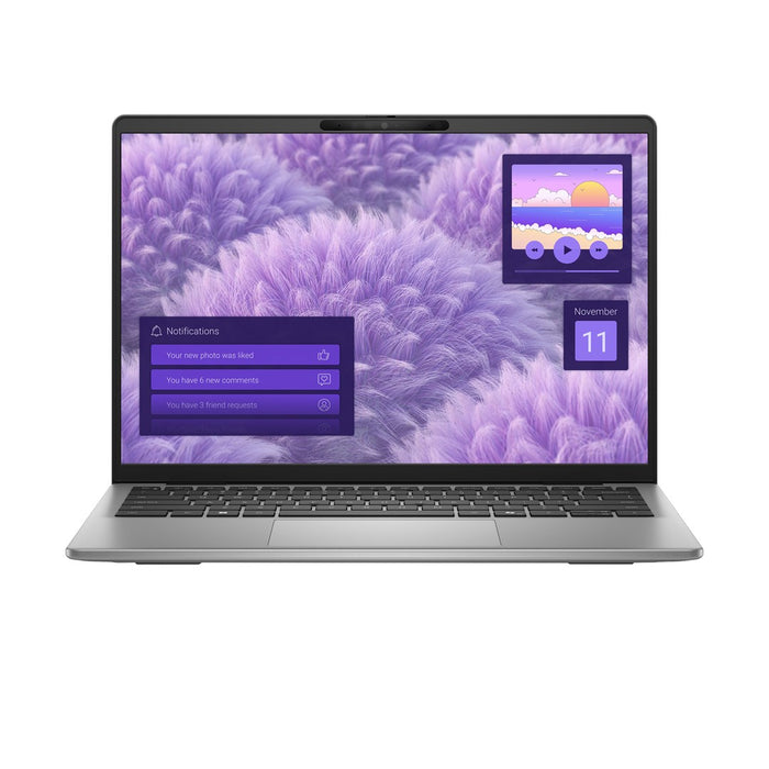 DELL Inspiron 5441 Copilot+ PC Qualcomm Snapdragon X1P-64-100 Лаптоп 35,6 см (14") WUXGA 16 GB LPDDR5x-SDRAM 1 TB SSD Wi-Fi 7 (802.11be) Windows 11 Home Grey Нов Repack/Repacked