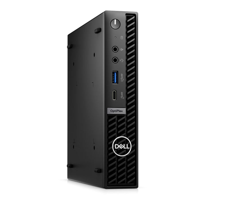 Dell OptiPlex 7020 MFF Plus, Intel Core i7-14700 vPro (33MB cache, 20 ядра, до 5.3 GHz Turbo), 1 X 16GB DDR5, 5600, 512GB SSD PCIe M.2, Integrated Graphics, Wi-Fi 6E, Bulgarian Keyboard&Mouse, W11Pro, 3Y PS
