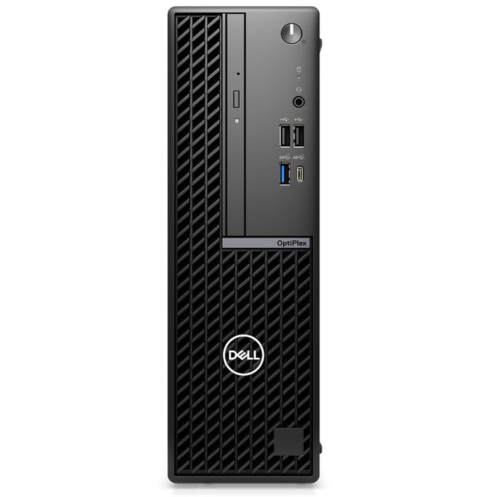 Dell OptiPlex 7020 SFF, Intel Core i3-12100 (12MB Cache, 4 ядра, до 4.3 GHz), 8 GB: 1 x 8 GB, DDR5, 512GB SSD PCIe NVMe M.2, Intel Integrated Graphics, българска клавиатура и мишка, 180W, Windows 11 Pro, 3Y PS