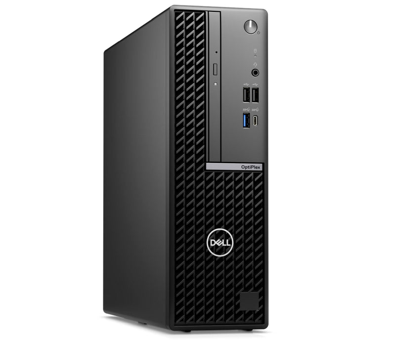 Dell OptiPlex 7020 SFF, Intel Core i3-12100 (12MB Cache, 4 ядра, до 4.3 GHz), 8 GB: 1 x 8 GB, DDR5, 512GB SSD PCIe NVMe M.2, Intel Integrated Graphics, българска клавиатура и мишка, 180W, Windows 11 Pro, 3Y PS