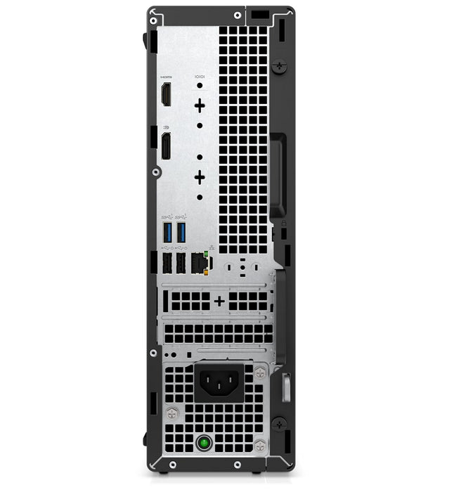 Dell OptiPlex 7020 SFF, Intel Core i3-12100 (12MB Cache, 4 ядра, до 4.3 GHz), 8 GB: 1 x 8 GB, DDR5, 512GB SSD PCIe NVMe M.2, Intel Integrated Graphics, българска клавиатура и мишка, 180W, Windows 11 Pro, 3Y PS