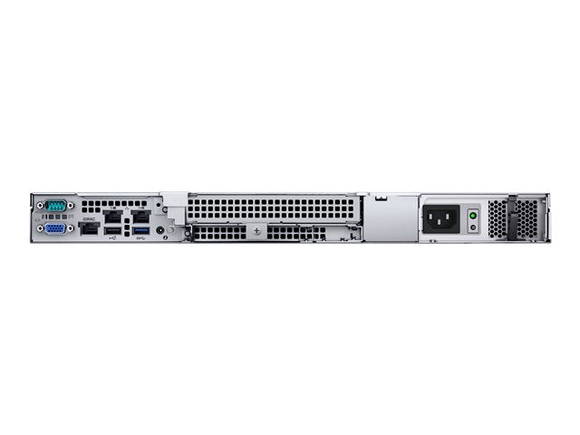 DELL PowerEdge R250 - Smart Selection Flexi Intel Xeon E-2314 2x16GB 2TB HDD 450W Emb.SATA 3Yr Basic NBD